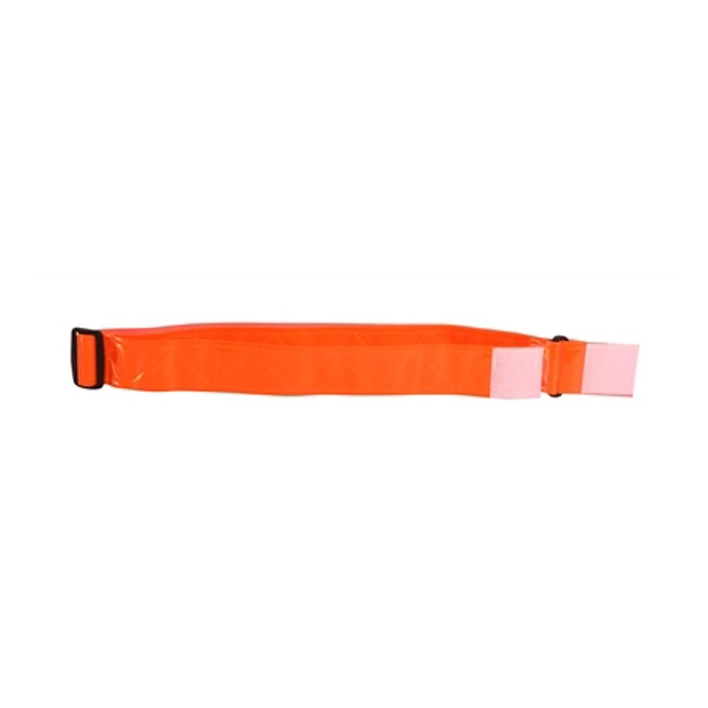 SAYRE RE FLEX VINYL REFLECTIVE BELT WITH HOOK AND LOOP