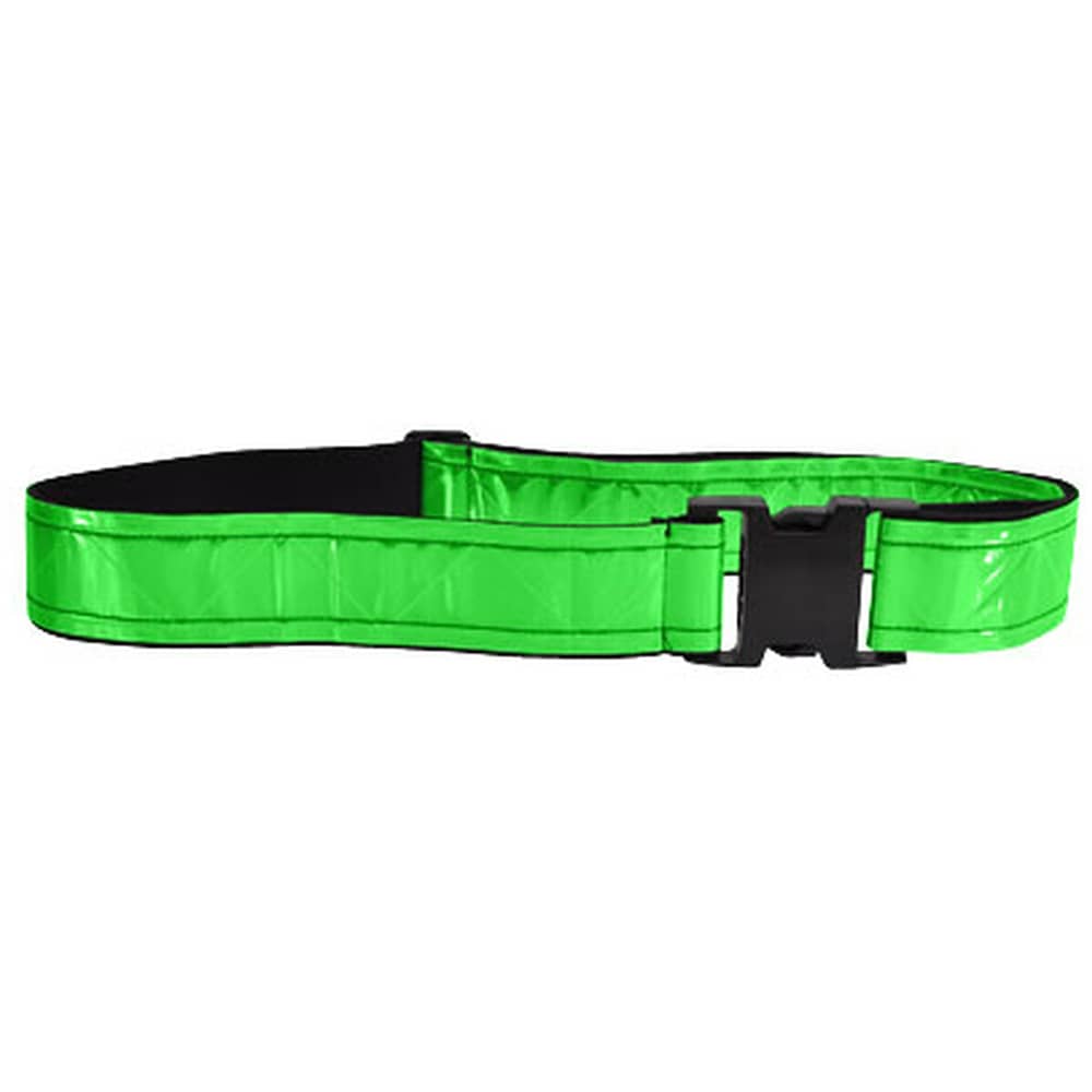 Yellow Reflective PT Belt – Vanguard Industries