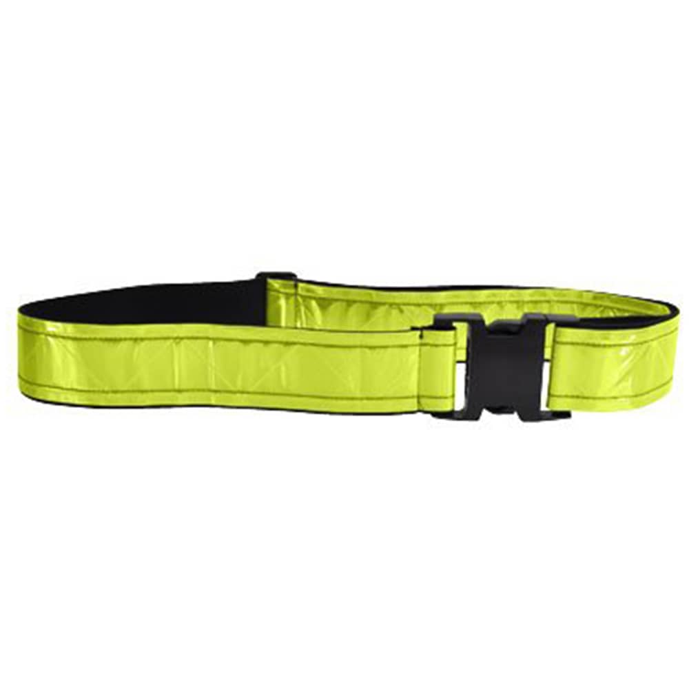SAYRE HEAVY DUTY VINYL BELT WITH BUCKLE