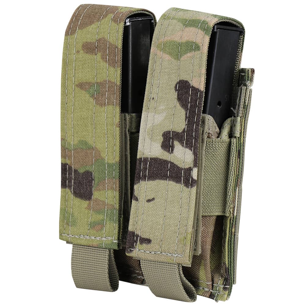 DOUBLE PISTOL MAG POUCH  CONDOR