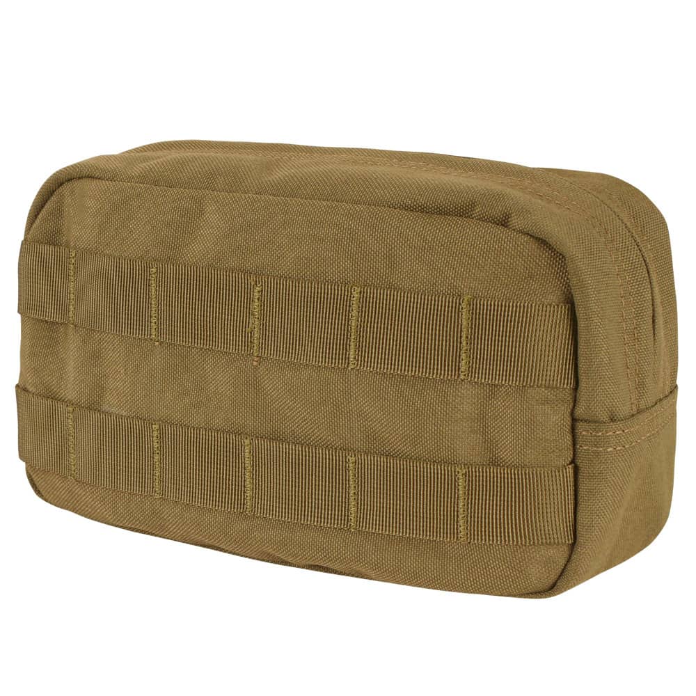 CONDOR UTILITY POUCH IN COYOTE