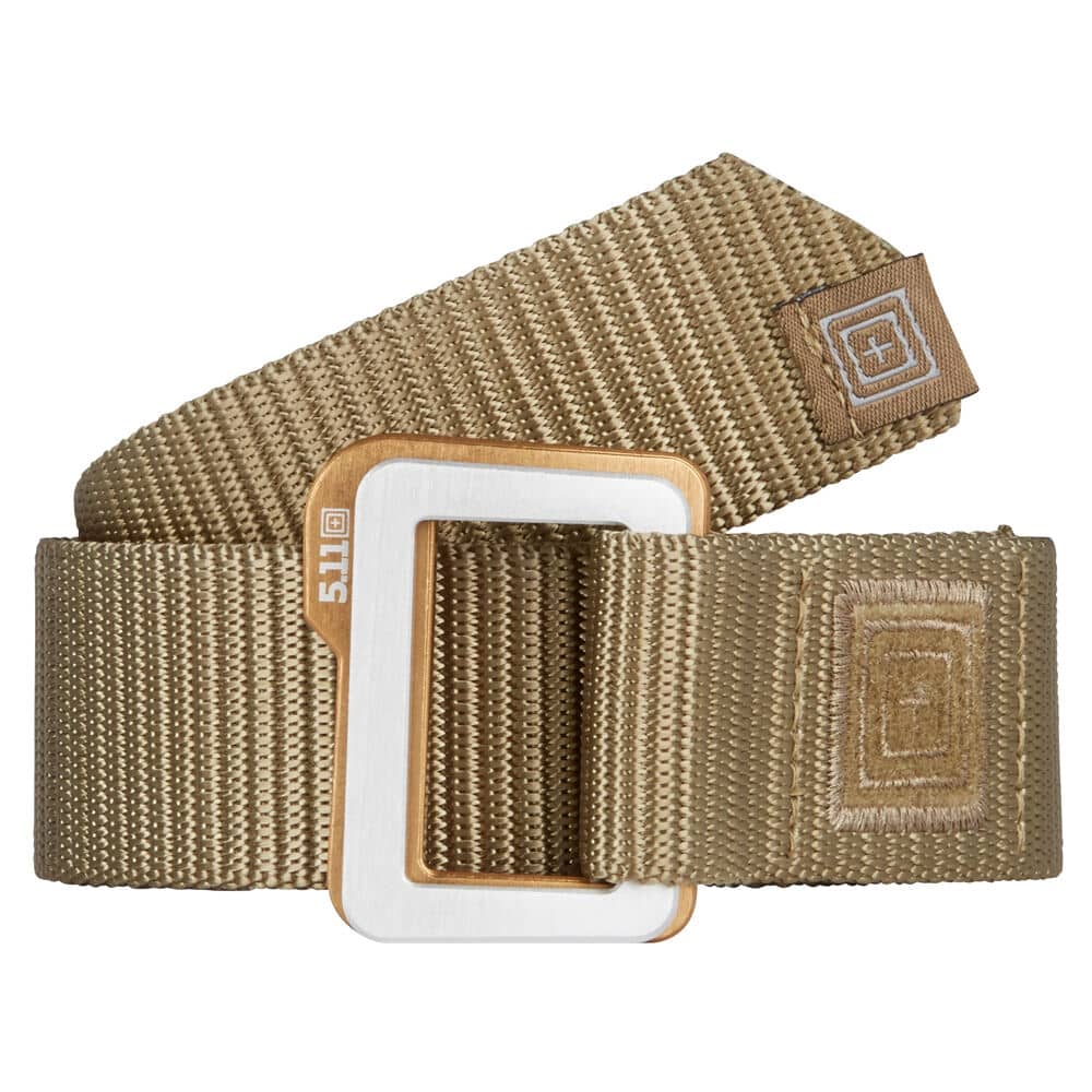 5.11 TACTICAL TRAVERSE DOUBLE BUCKLE BELT