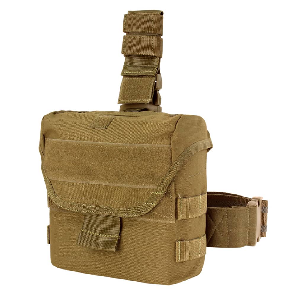 Condor Drop Leg Dump Pouch | Drop Leg System