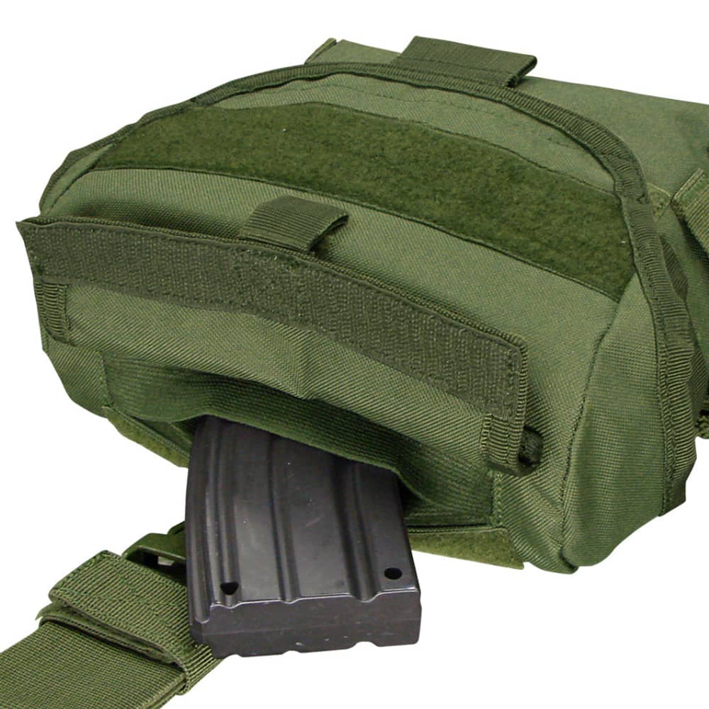 Pochette Tactique Condor Drop Leg - Multicam - MOLLE Compatible - Pour Airsoft Et Outdoor