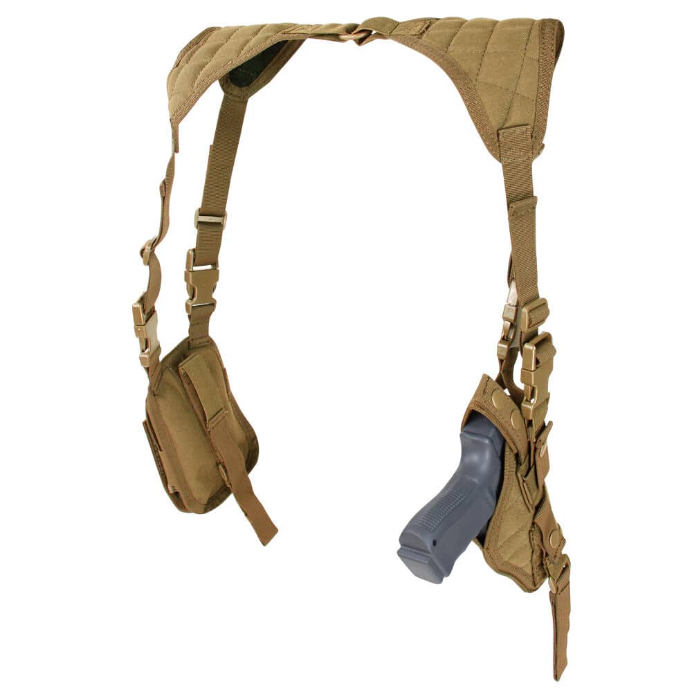 CONDOR VERTICAL SHOULDER HOLSTER