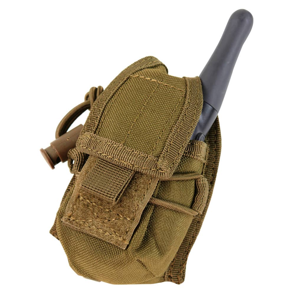CONDOR HHR RADIO POUCH