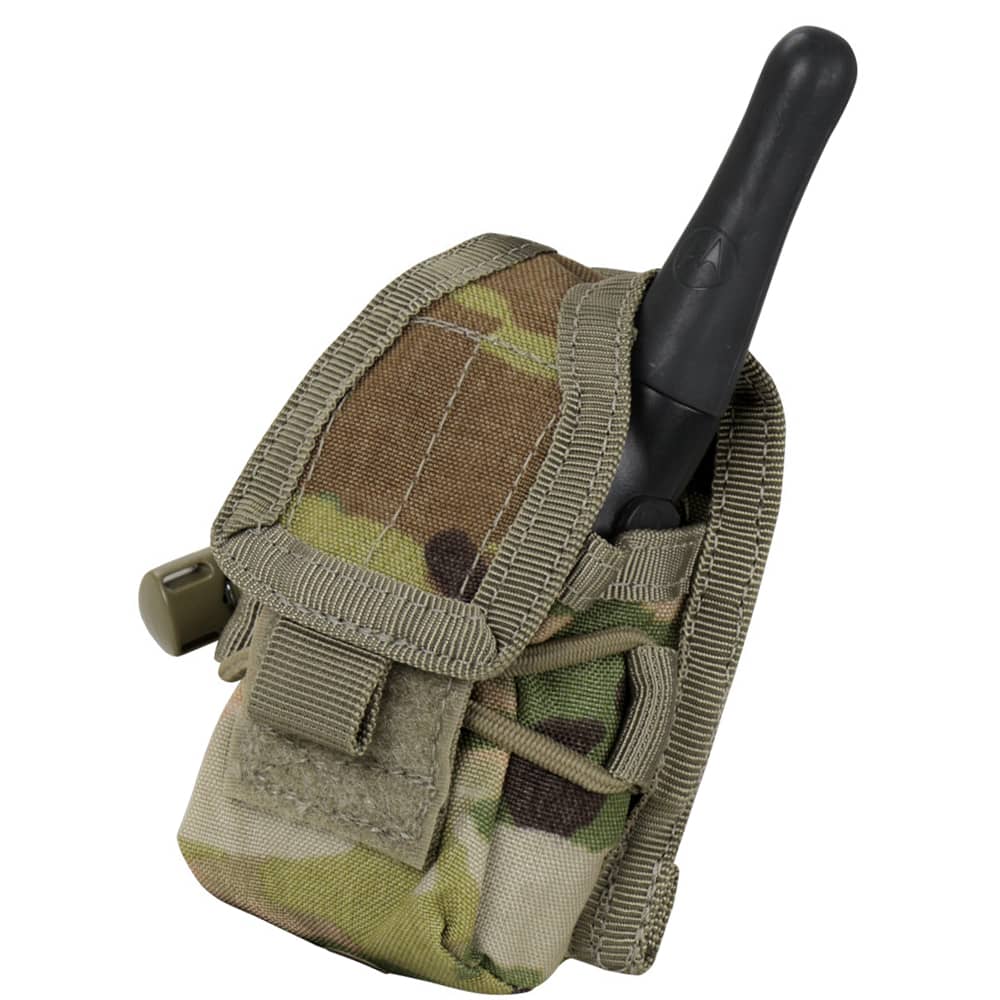 CONDOR HHR RADIO POUCH