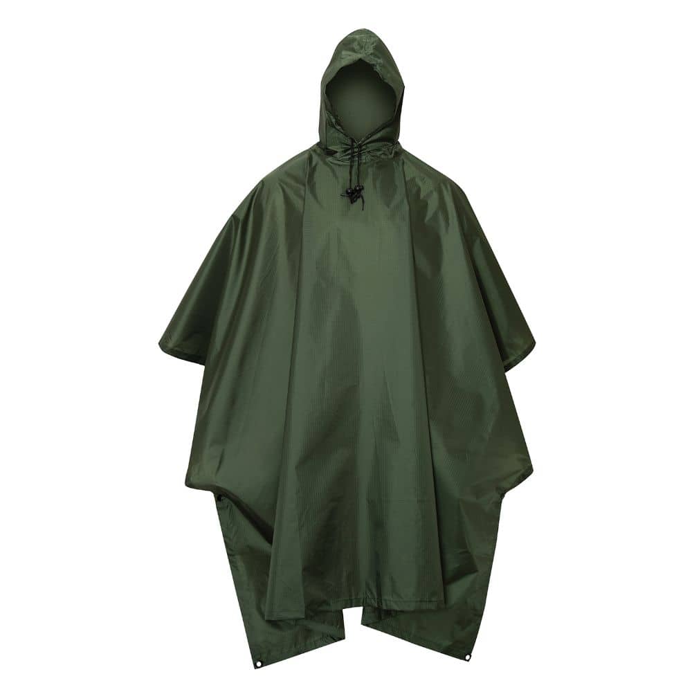 ROTHCO GI RIP STOP MILITARY PONCHO