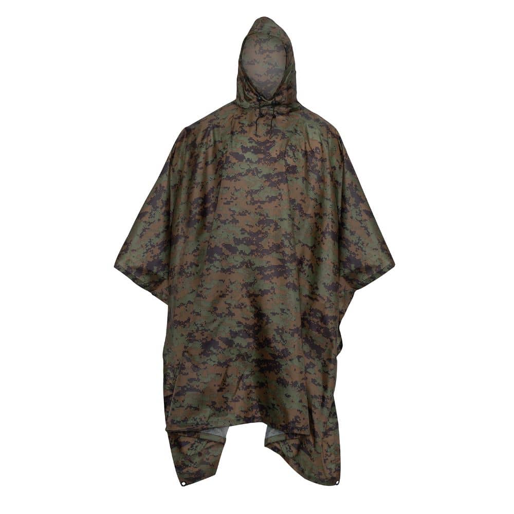 ROTHCO GI RIP STOP MILITARY PONCHO