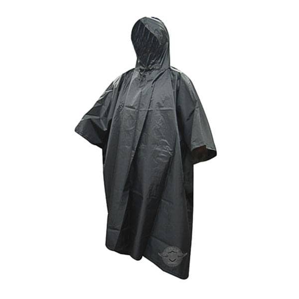 5IVE STAR GEAR NYLON RIP-STOP PONCHO