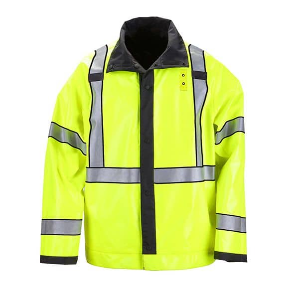 5.11 Tactical Reversible High-Visibility Rain Coat