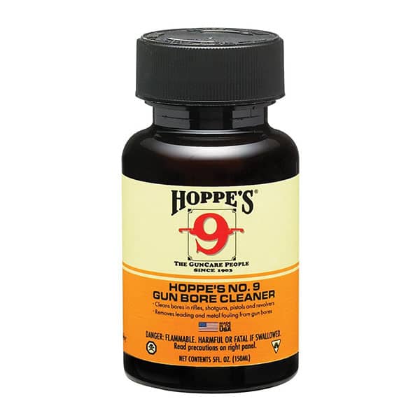 Hoppes 4oz Bottle No. 9 Gun Bore Cleaner