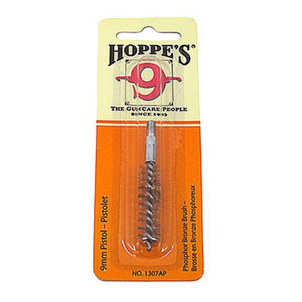 Hoppes 9mm Caliber Phosphor Bronze Brush