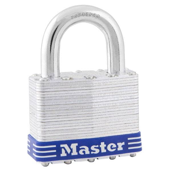 Masterlock 1-1/2 Inch Laminated Padlock