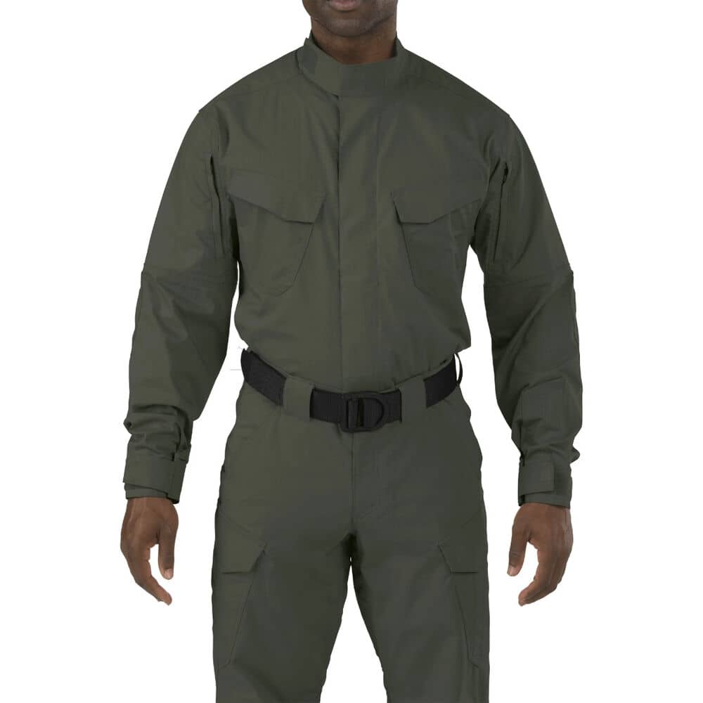 5.11 TACTICAL STRYKE TDU LONG SLEEVE SHIRT