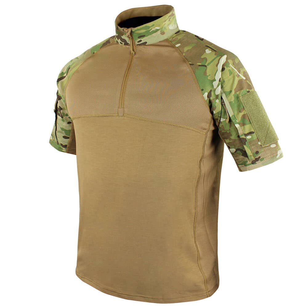 CONDOR SHORT SLEEVE COMBAT SHIRT