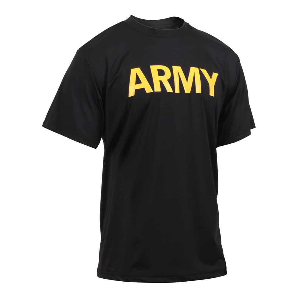 Rothco Army Physical Training Shirt