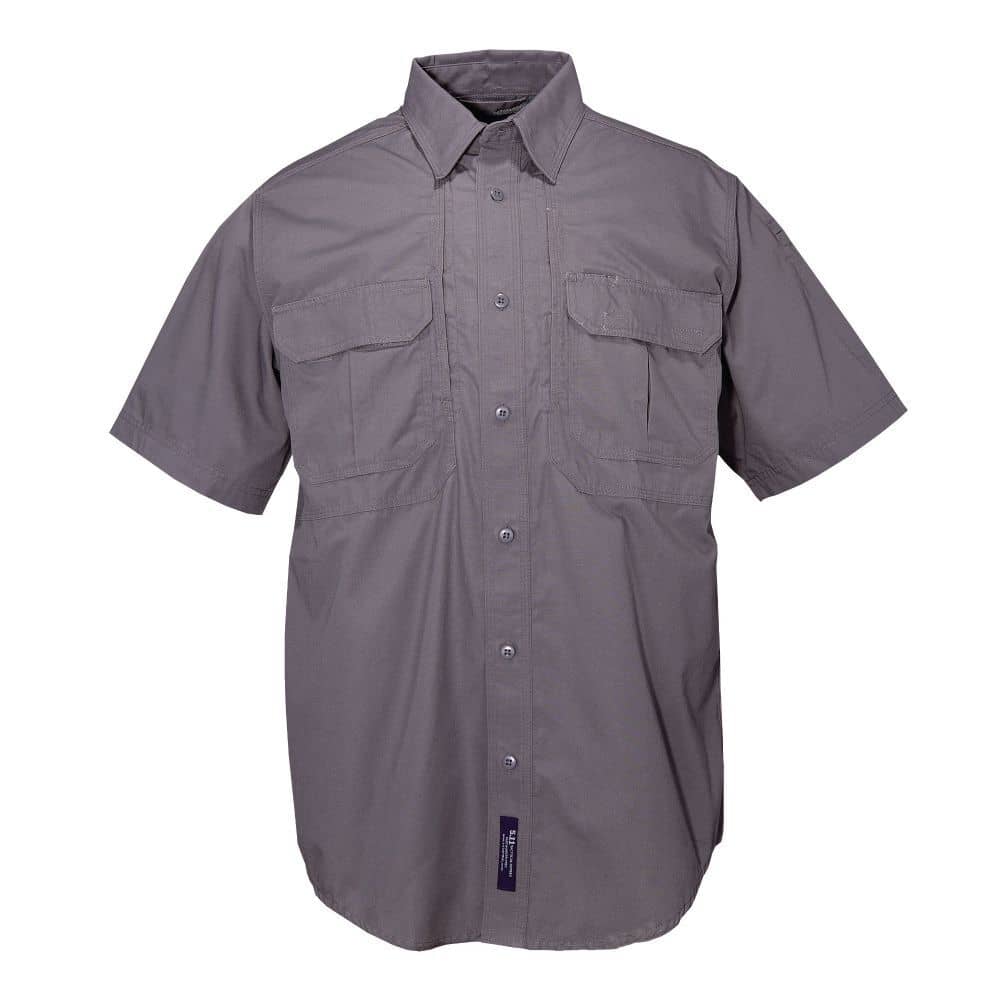 【未使用】5.11 Covert Short Sleeve Shirt 5.11 Tactical Short Sleeve Shirt