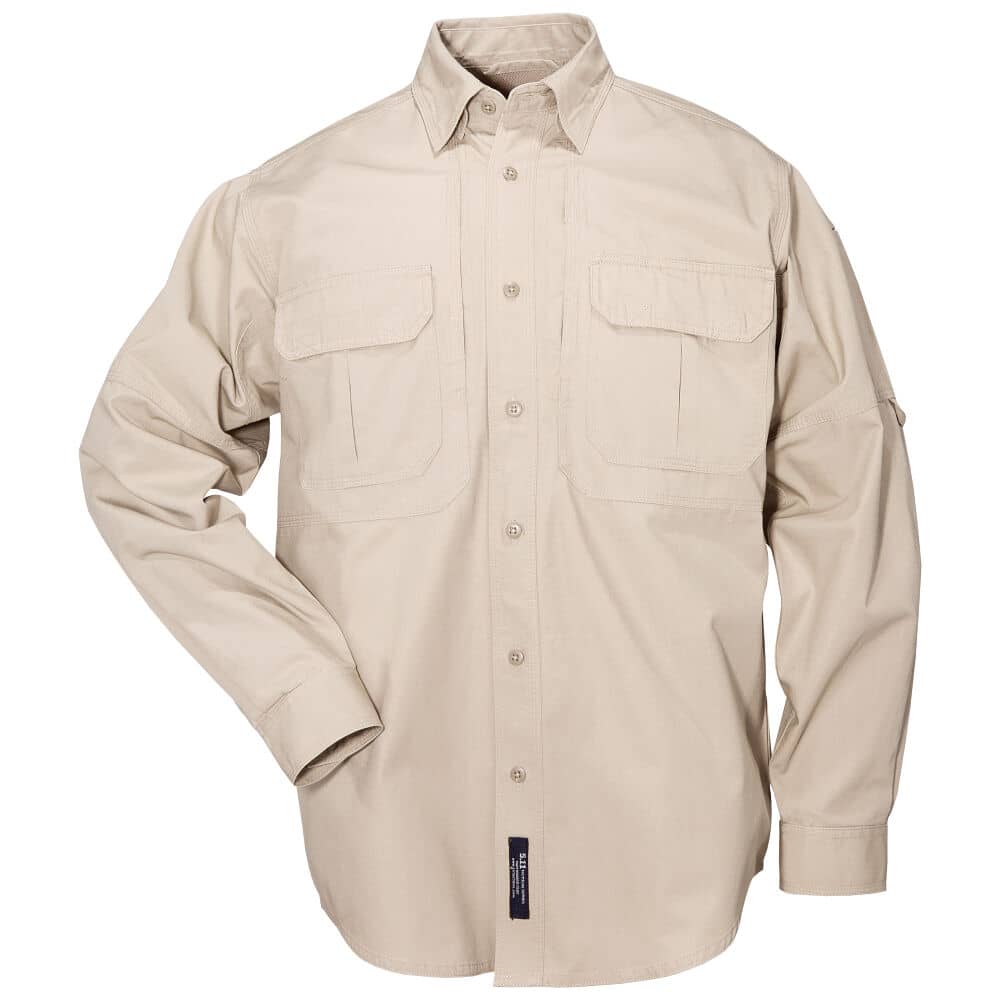 5.11 Men's Tactical Long Sleeve Shirt