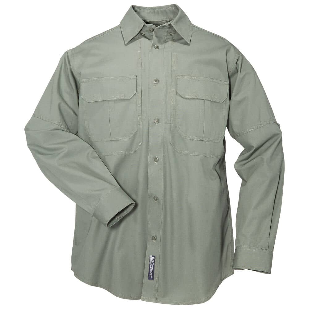 5.11 TACTICAL  LONG SLEEVE SHIRT