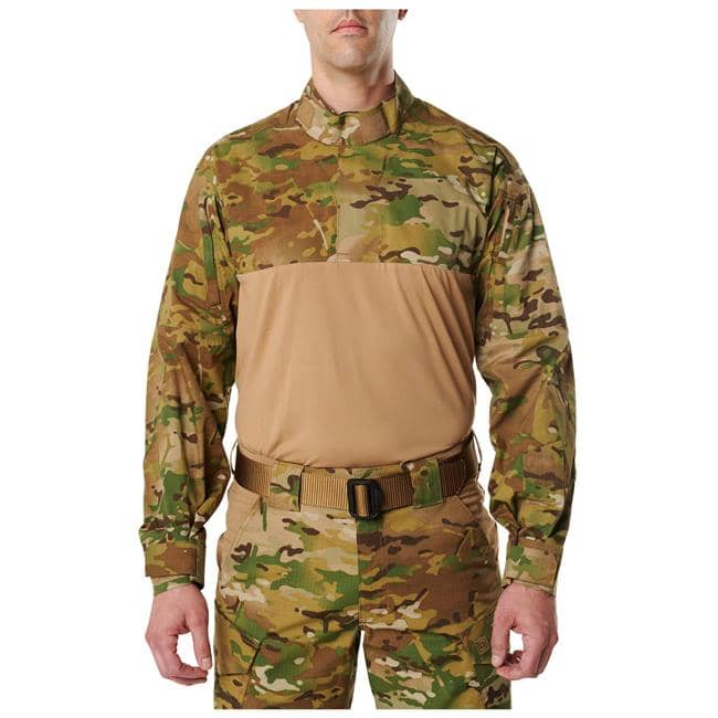 5.11 Tactical Stryke TDU Rapid Long Sleeve Shirt Mutic