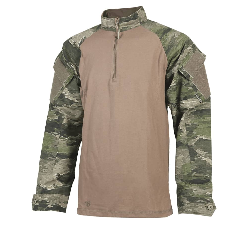 TRU SPEC QUARTER ZIP BDU EXTREME COMBAT SHIRT