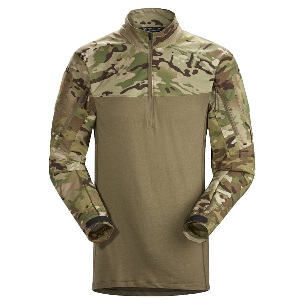 Arc'teryx LEAF Assault Shirt AR Multicam Gen 2