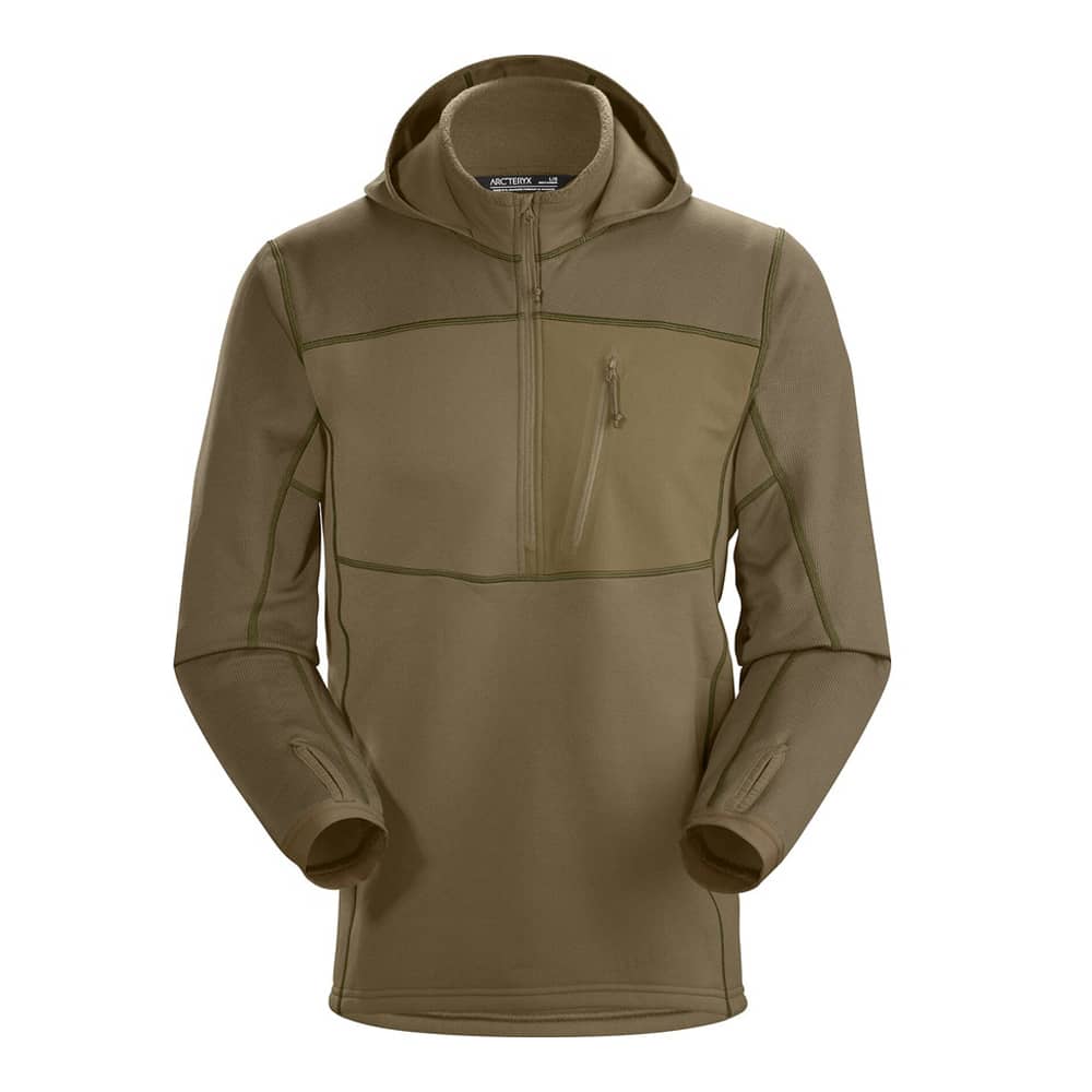 ARC'TERYX LEAF NAGA HOODY GEN 3