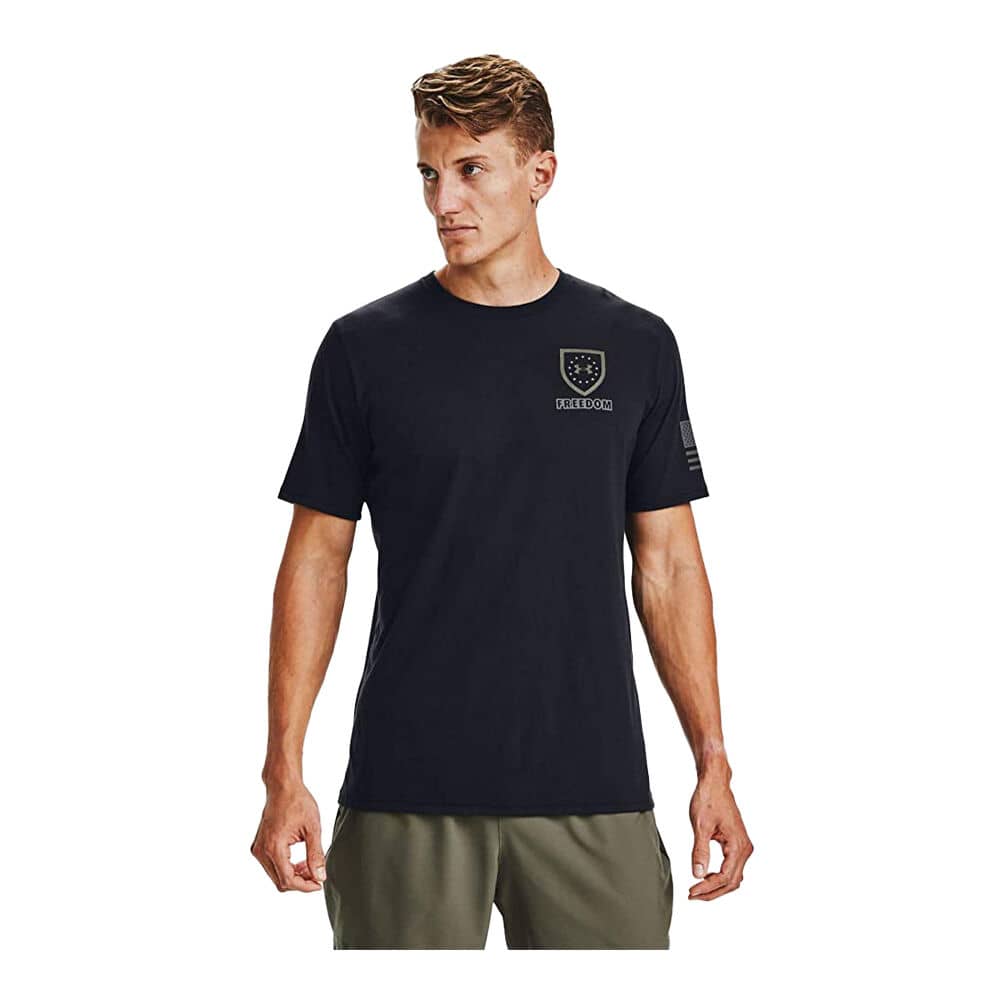 Under Armour UA Freedom Eagle T-Shirt