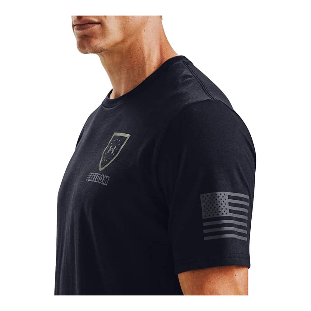 UA Freedom Eagle T-Shirt | T-Shirt Armour Under