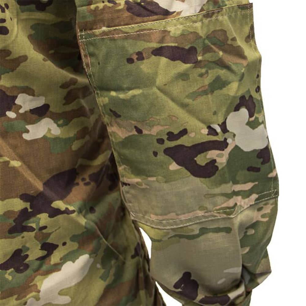 Tru-Spec Mens Army Hot Weather OCP Uniform Coat | US Patriot
