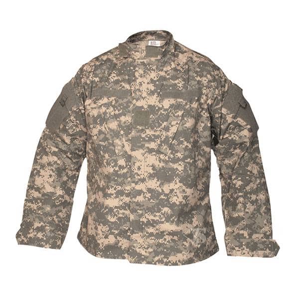 Tru Spec Army Combat Uniform ACU Shirt
