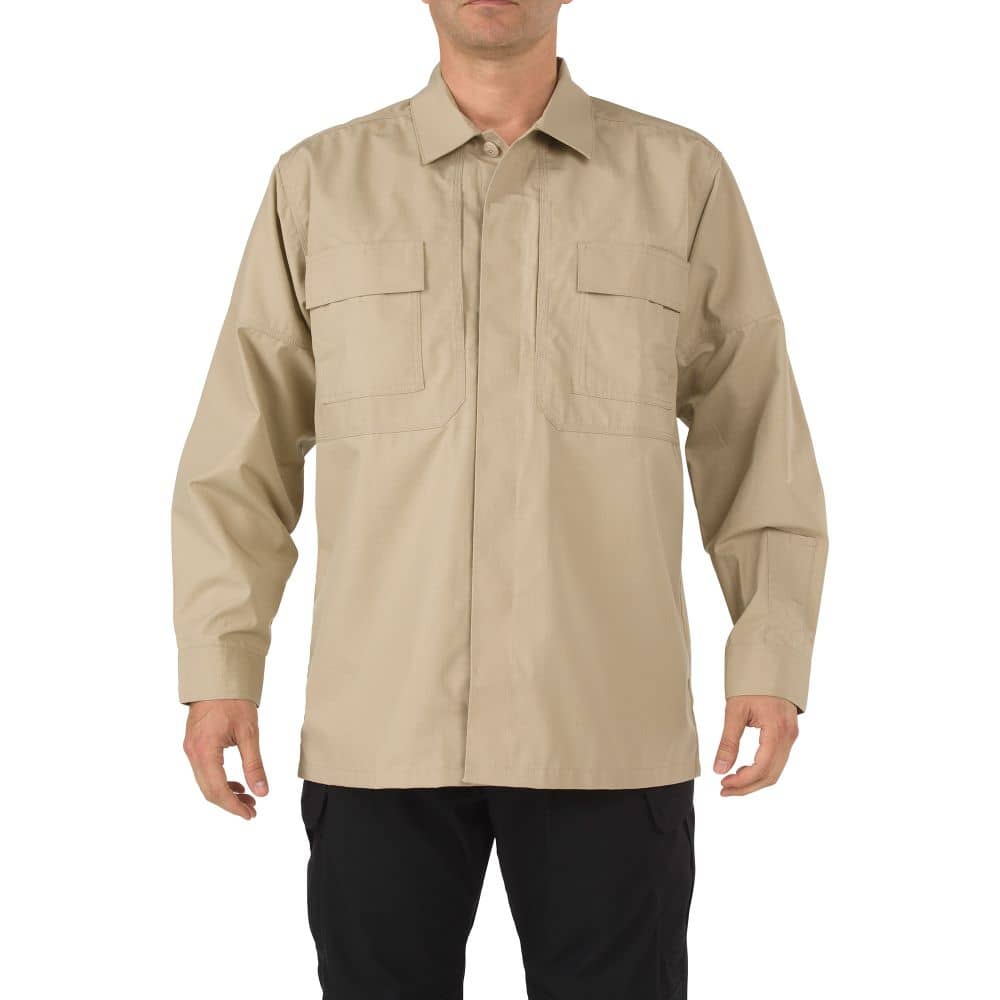 5.11 Tactical TDU Long Sleeve Shirt | Tactical Shirts