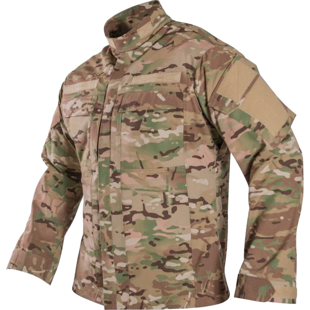 Vertx】Gunfighter Shirt VTX8420MC Medium Men's Long Sleeve