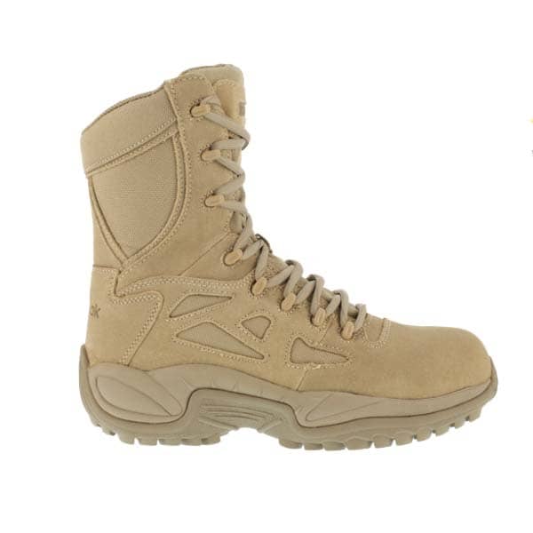 Reebok Rapid Response Side Zip 6 inch Boots