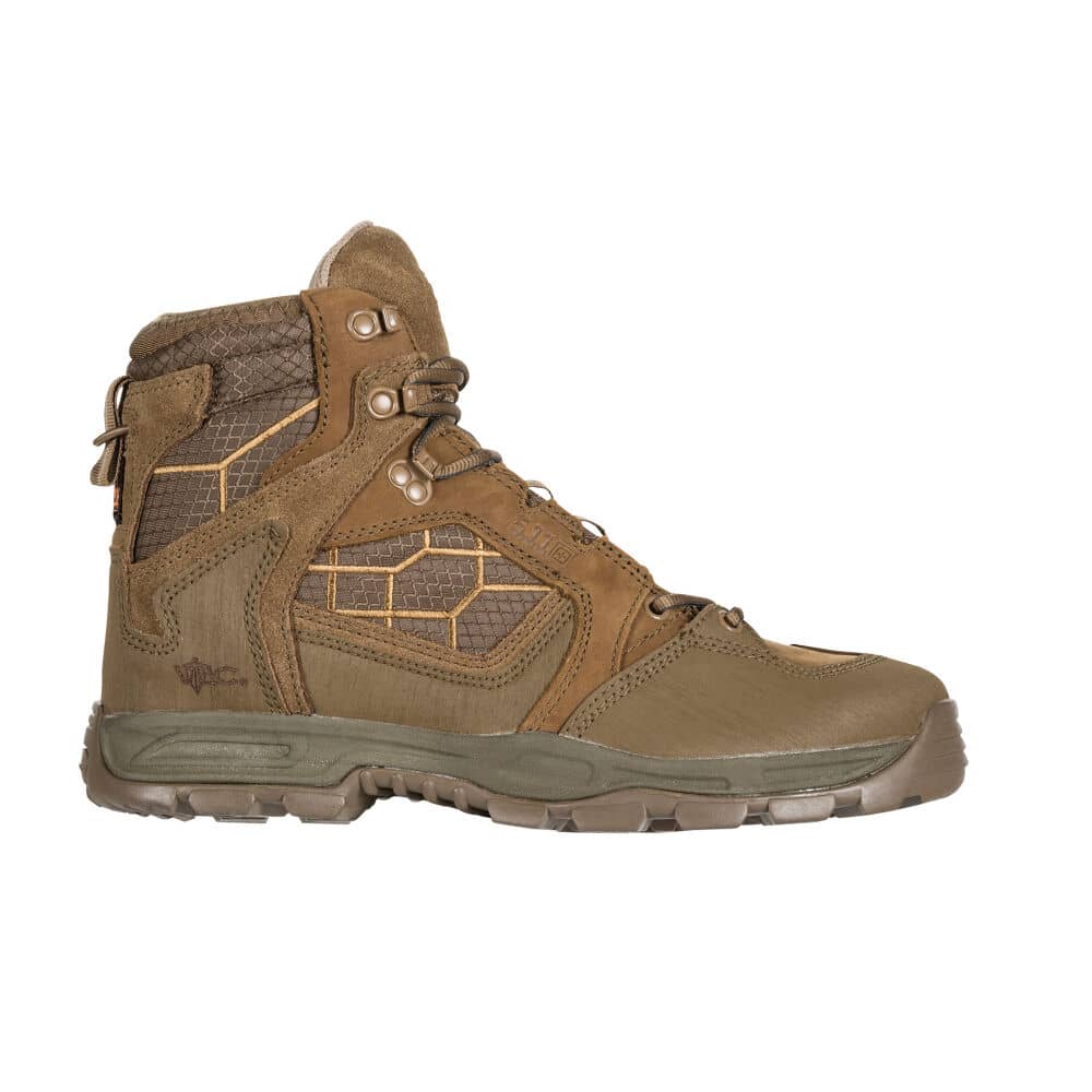 5.11 XPRT 2.0 TACTICAL DESERT URBAN BOOT