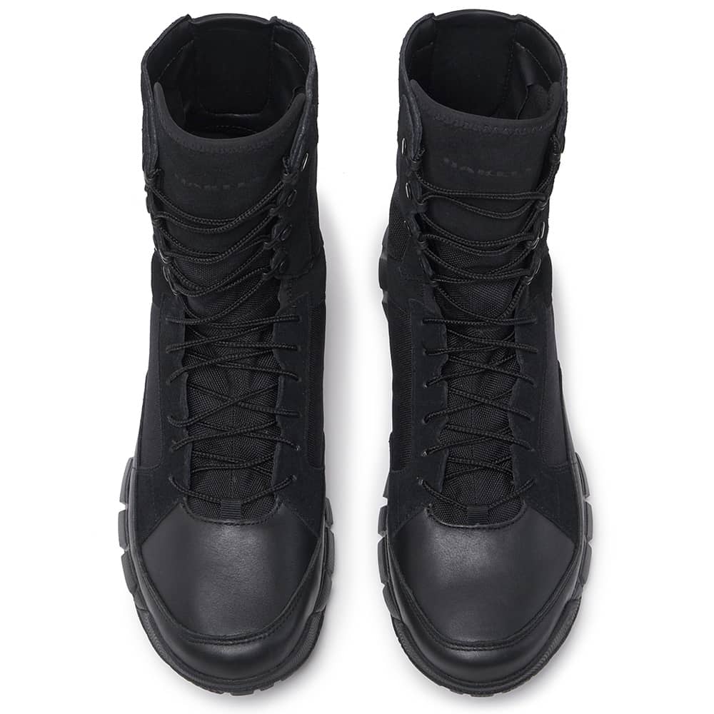 Oakley Black SI Light Patrol Boot | Duty Boots