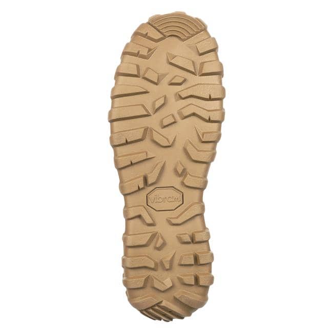 Rocky S2V Steel Toe Coyote Military Boots