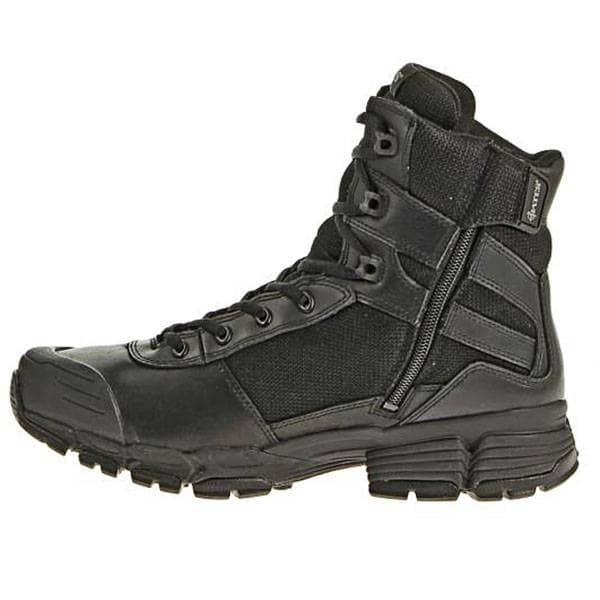 Bates Velocitor Waterproof Side Zip Boots