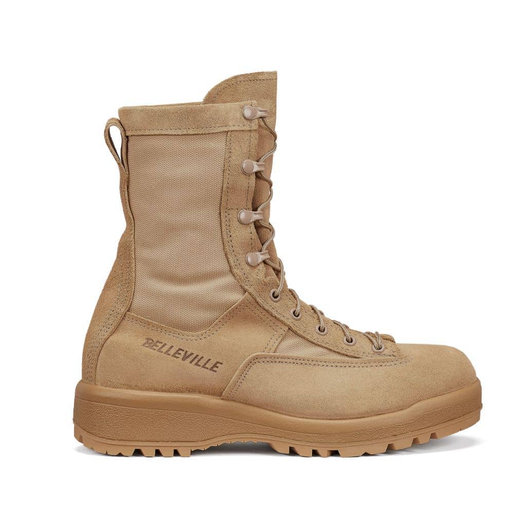 Belleville Waterproof Combat and Flight Boots