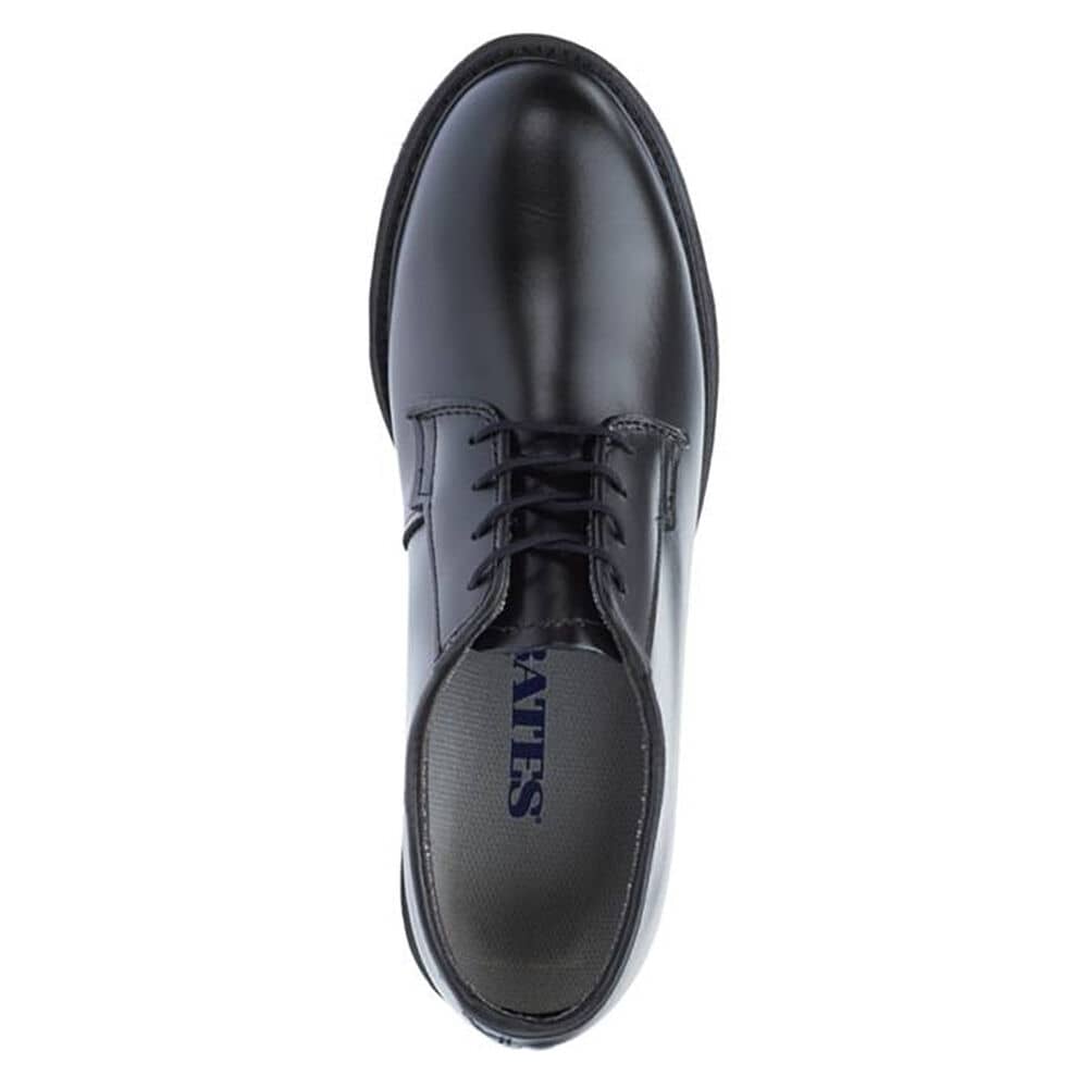 【極美品】BATES US. NAVY 28.5cm相当 Oxford おまけ付 Amazon.com | Bates Men's Premier Oxford Shoes Round Toe