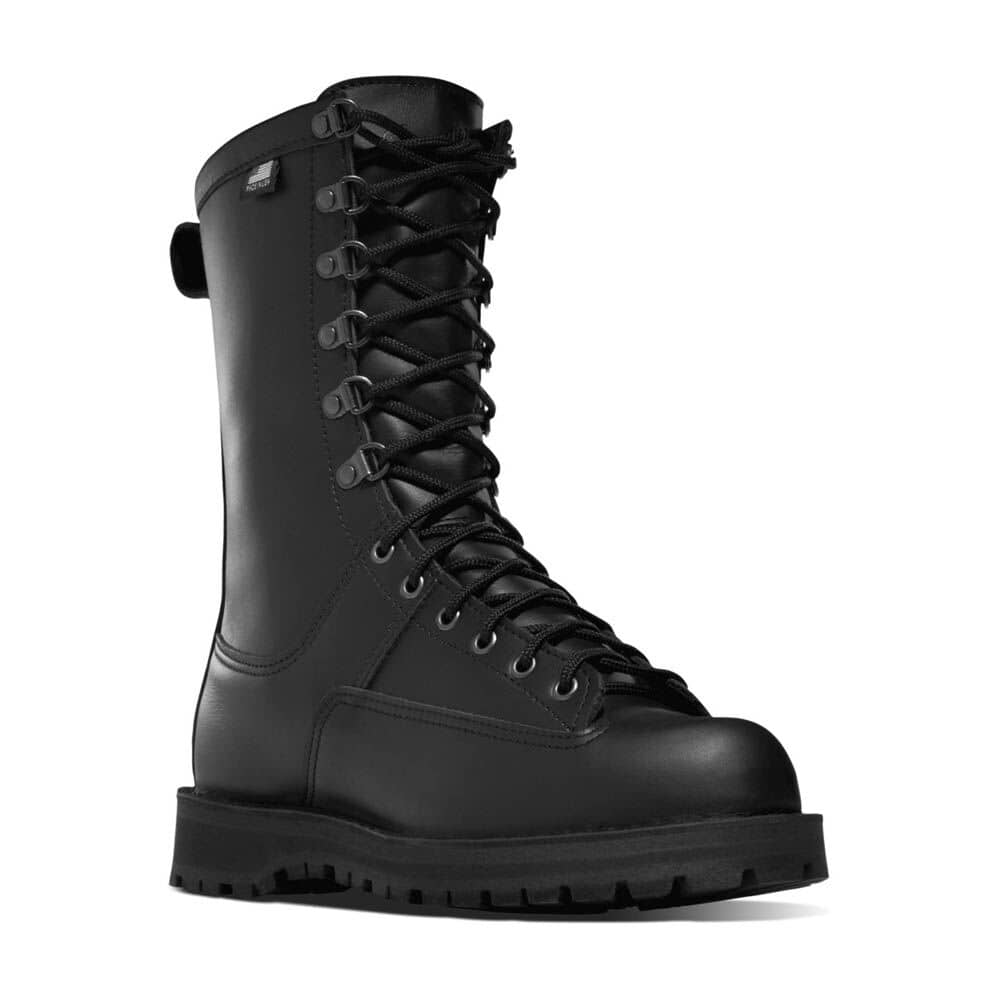 Danner Men's 200G Insulated GoreTex Fort Lewis Black Mi