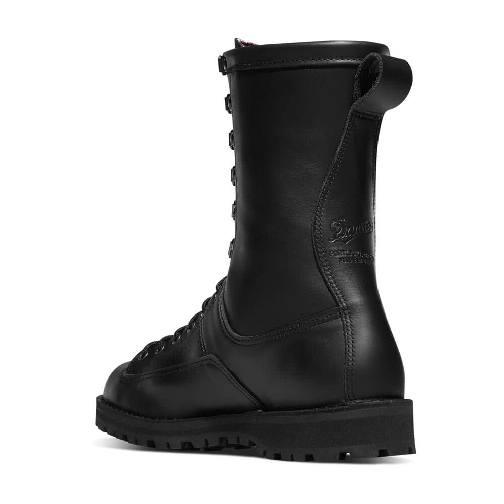 Danner Men's 200G Insulated GoreTex Fort Lewis Black Mi