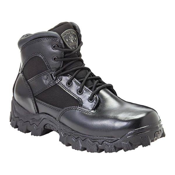 Rocky AlphaForce Waterproof Duty Boots 6in 2167