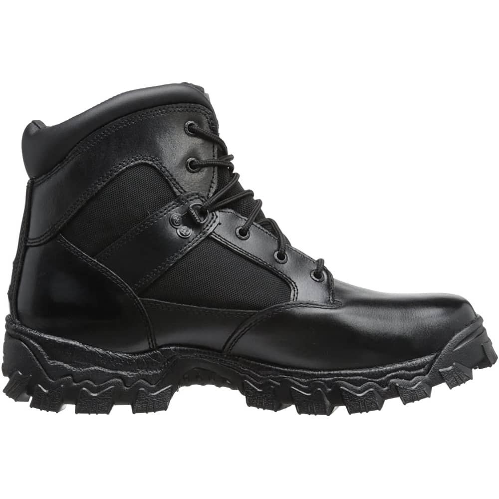 Rocky Alpha Force Waterproof 6" Public Service Boots