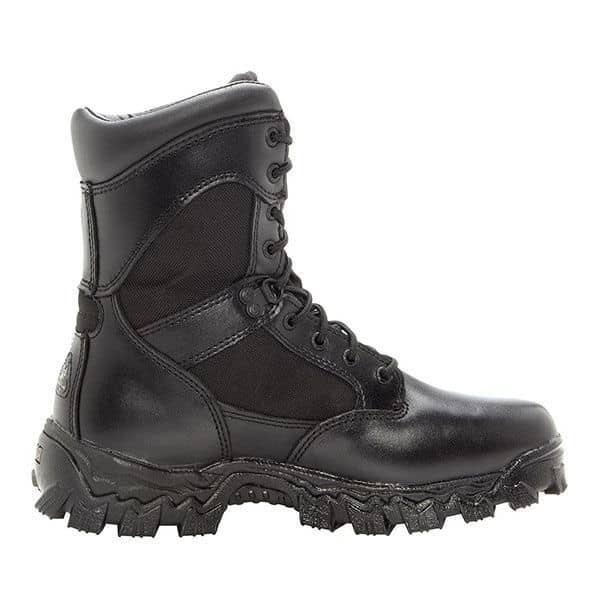 Rocky Alpha Force Waterproof Public Service Boots