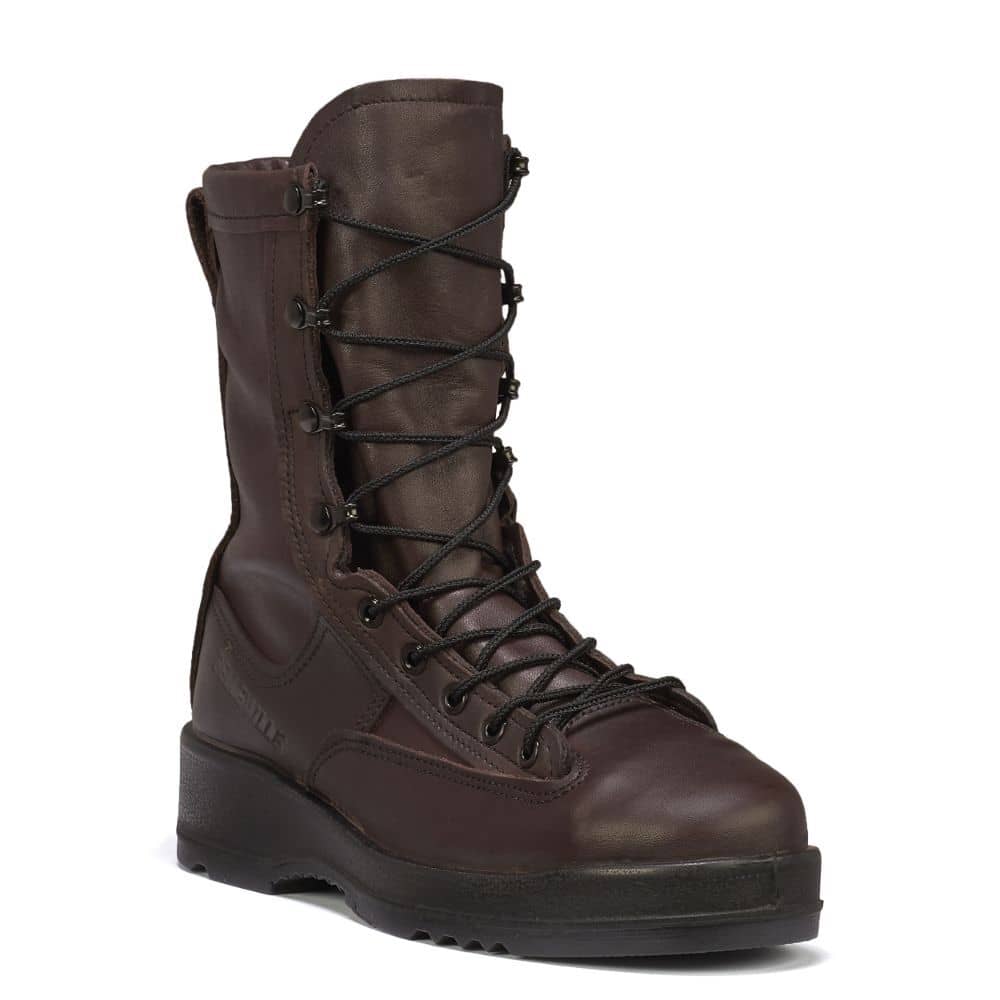 Navy Flight Boots Belleville Boots