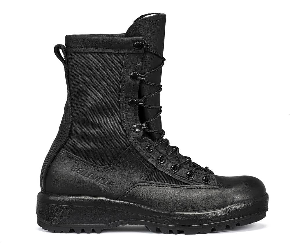 Belleville 200g Insulated Waterproof Combat and Flight Boots