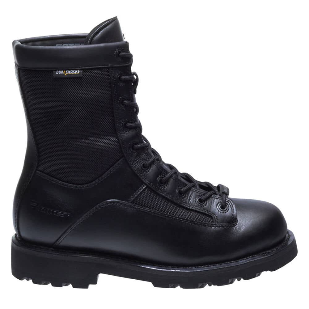 Bates Durashocks Waterproof Lace to Toe Boots