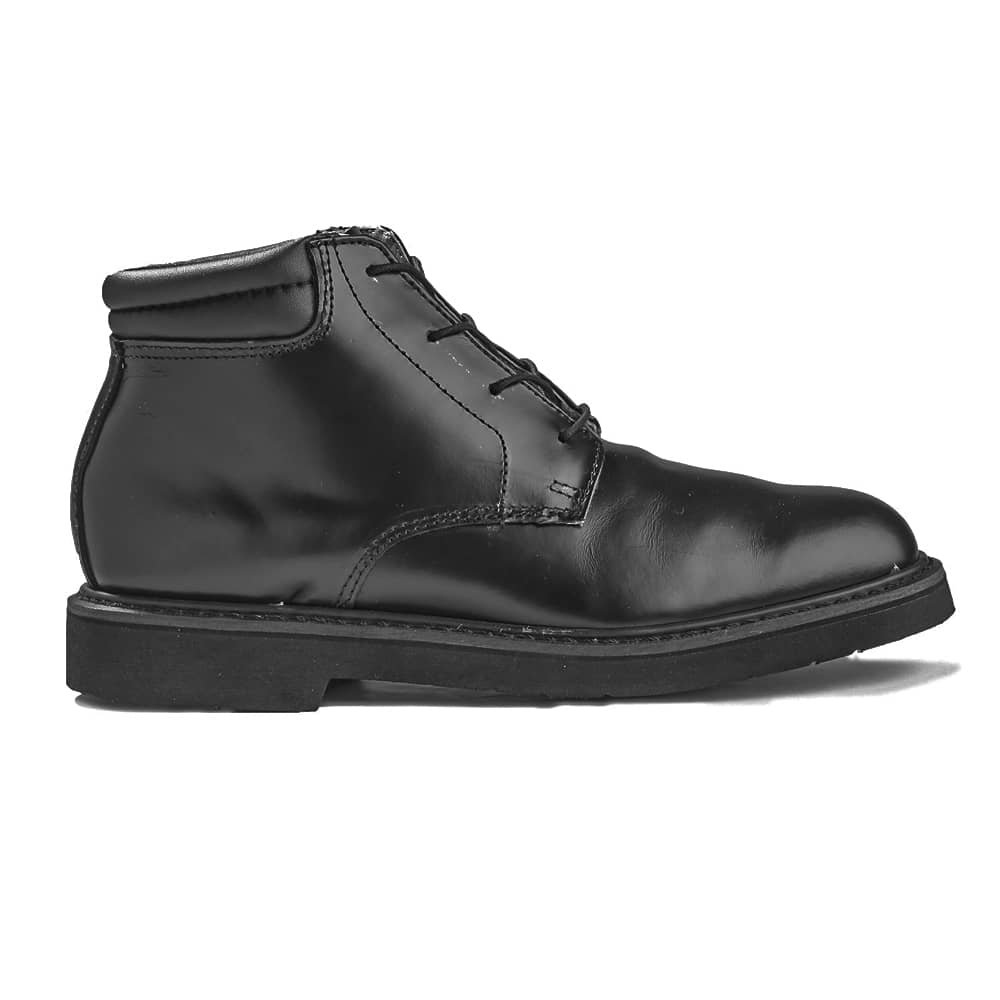 Rocky Polishable Dress Leather Chukka Boots